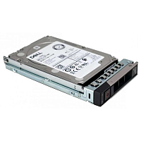 DELL 300GB SFF 2.5" 15K SAS 12Gbps, 512n, Hot-plug, For 14G (400-ATII, PDNT1) (400-ATIIT)