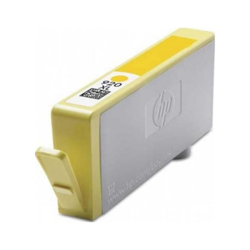 Картридж HP 920XL увеличенной емкости желтый 700 стр. (CD974AE) фото 3