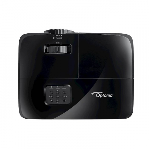 Проектор Optoma DX318e DLP, XGA 1024x768, 3600Lm, 20000:1, Black (E1P1A1XBE1Z3) фото 4