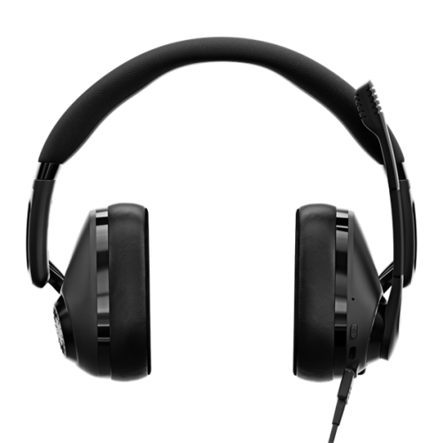 EPOS Gaming Wireless Headset H3 Hybrid, Black, [1000890]