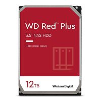Жесткий диск WD Red Plus WD140EFGX 14 ТБ LFF HDD (WD140EFGX)