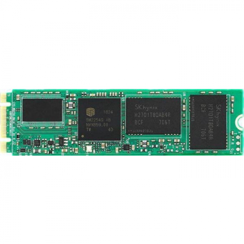 Твердотельный накопитель Foxline SSD M.2 2280 SATA III 240GB 3D TLC 560/540MB/s 65K/85K IOPS (FLSSD240M80CX5)