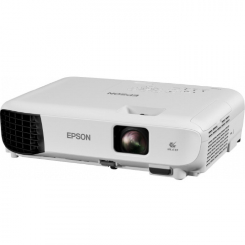 Проектор Epson EB-E10 LCD, 3600 Lm, XGA (1024x768), 15 000:1, White (V11H975040) фото 5
