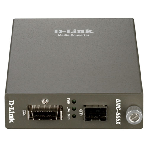 Медиаконвертер D-Link DMC-805X/A1A (DMC-805X/A1A) фото 2