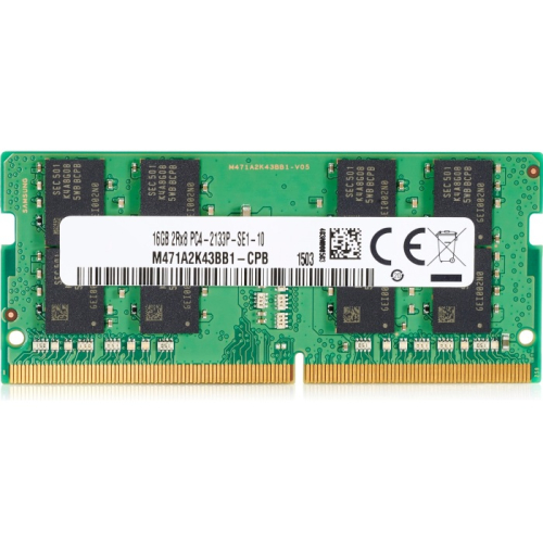 Модуль памяти HP 4 Гб DDR4-2666 SODIMM (3TK86AA)