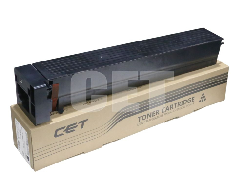 Тонер-картридж (NF7) TN-812 для KONICA MINOLTA Bizhub 758/ 808 (CET), (WW), 915,6г, 40800 стр., CET131084