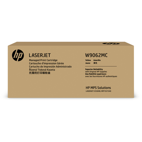 МПС картридж HP 508MC лазерный желтый (12200 стр) (W9062MC)