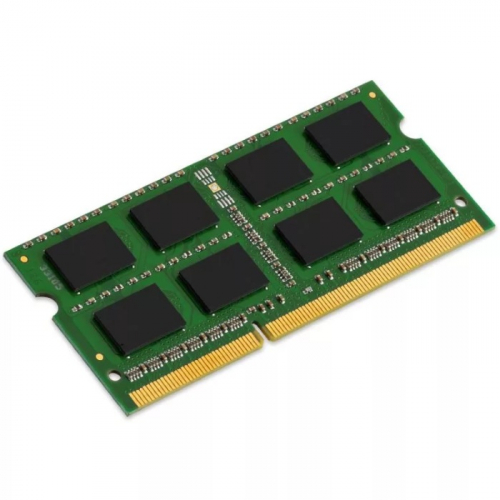 Модуль памяти Kingston KCP313SD8/8, DDR3 SODIMM 8GB 1333MHz, PC3-106600 Mb/s, CL 9, 1.5V (KCP313SD8/8) фото 2