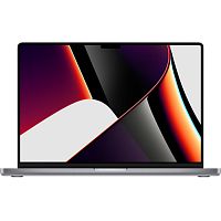 Эскиз Ноутбук Apple MacBook Pro 16, 2021, MK183RU/A mk183ru-a