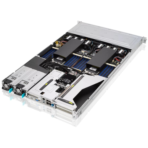 Серверная платформа Asus RS700A-E11-RS12/ noHDD (up 12x )/ 2x 10Gb/ 2x 1600W (up 2) (90SF01E2-M00690) фото 5