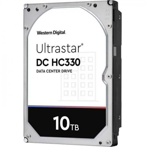 Жесткий диск Western Digital Ultrastar DC HC330 3.5