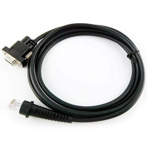 Интерфейсный кабель/ RJ45 - R232 cable 2 meter for Handheld series, FR and FM series (CBL037R)