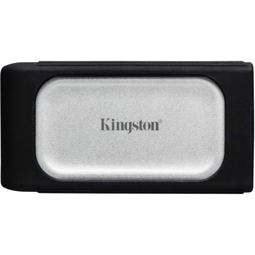 Внешний SSD Kingston XS2000 2 Тб USB-C серый (SXS2000/ 2000G) (SXS2000/2000G) фото 3