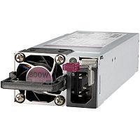 Блок питания HPE Hot Plug Flex Slot Platinum 800W (для Gen10+) (865414-B21) (866730-001)
