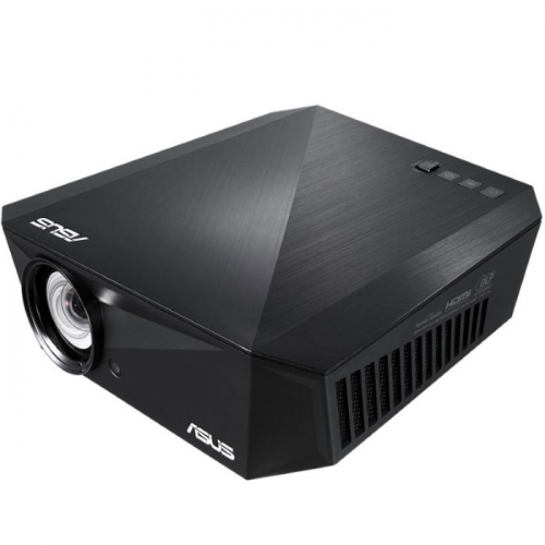 Проектор ASUS F1 DLP, LED, 1080p 1920x1080, 1200Lm, 1000:1, Black (90LJ00B0-B00520) фото 5