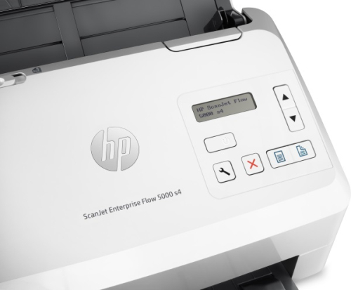 HP Scanjet Enterprise 5000 s4 (L2755A#B19) фото 3