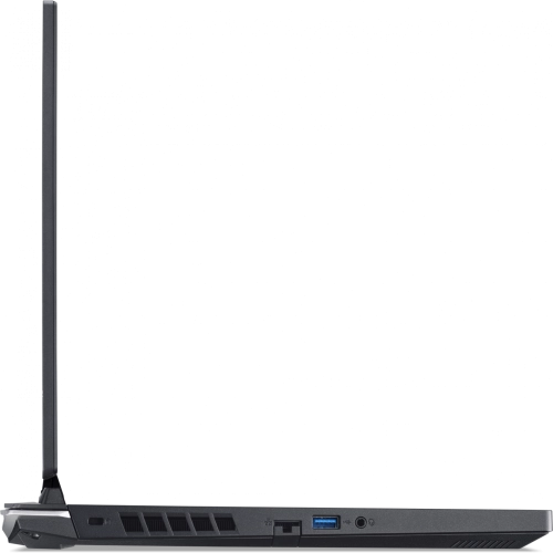 Ноутбук ACER Nitro 5 AN515-46 (NH.QGYER.003) * Nitro 5, 15.6 FHD IPS 144Hz SlimBezel, AMD Ryzen™ 7 6800H, 16 GB, 512GB PCIe NVMe SED SSD, NVIDIA® GeForce RTX™ 3050Ti -4G-GDDR6, DOS, Obsidian Black фото 7