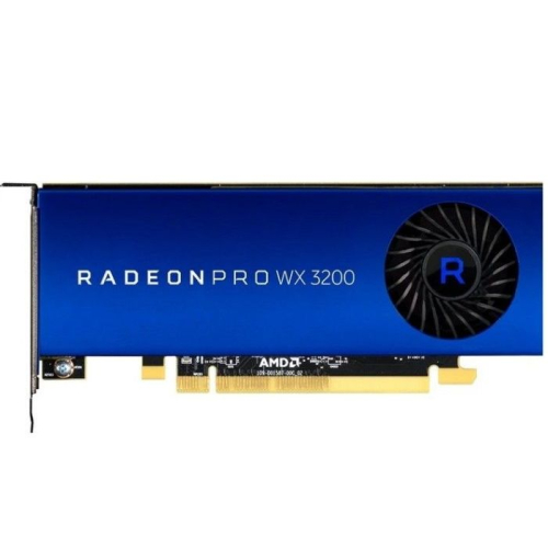 Видеокарта HP AMD Radeon Pro WX3200 4GB (6YT68AA)