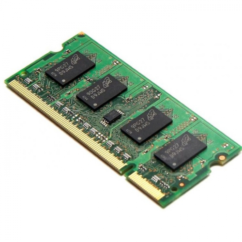 Модуль памяти Foxline DDR2, SODIMM, 1GB, 800MHz, PC2-6400 Mb/s, CL5, 1.8V, Bulk (FL800D2S5-1G)