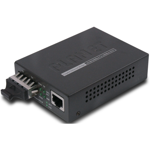 GT-802 медиа конвертер/ 10/ 100/ 1000Base-T to 1000Base-SX Gigabit Converter