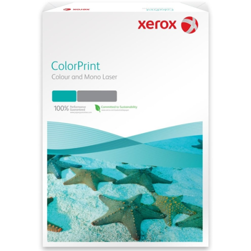 Бумага XEROX ColorPrint Coated Silk 350г, SRA3, 125 листов, (кратно 5 шт) (450L80040)