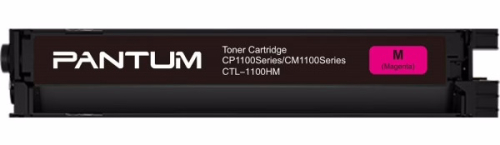 Картридж лазерный Pantum CTL-1100HM пурпурный (1500стр.) для Pantum CP1100/ CP1100DW/ CM1100DN/ CM1100DW/ CM1100ADN/ CM1100ADW фото 2