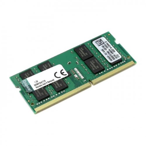 Память оперативная Kingston 32GB DDR4 2666MHz SODIMM PC4-21300 CL19 (KCP426SD8/ 32) (KCP426SD8/32)
