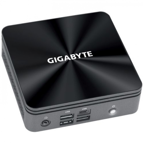Платформа GIGABYTE GB-BRI5-10210/ Core i5-10210U/ 2xDDR4 SODIMM/ M.2/ WiFi/ BT/ no OS (BRI5-10210, GB-BRI5-10210)