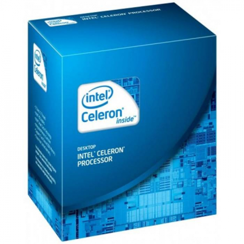 Боксовый процессор CPU Intel Socket 1151 Celeron G4900 (3.10Ghz/2Mb) Box (BX80684G4900SR3W4)