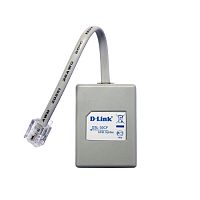 Сплиттер DialUp D-Link DSL-30CF/ RS RJ-11 Annex A/ L/ M (DSL-30CF/RS)