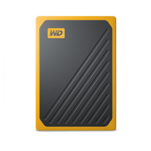 Внешний накопитель Western Digital My Passport Go SSD 1TB 2.5