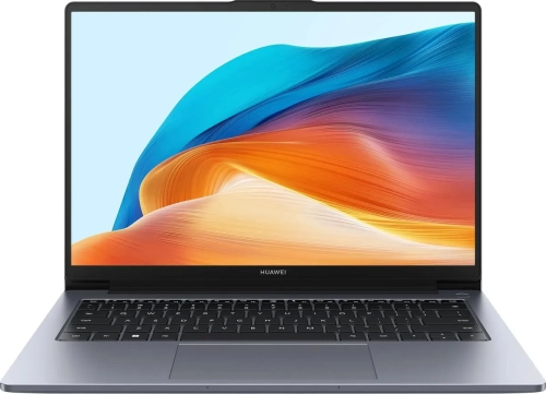 *Ноутбук Huawei MateBook D 14 Core i5 12450H 8Gb SSD512Gb Intel Iris Xe graphics 14