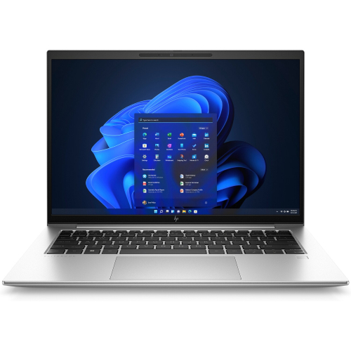 Ноутбук HP EliteBook 1040 G9, i5-1235U, 16Gb, 512Gb SSD, 14.0 WUXGA 1000nits 100% sRGB Sure View IPS AG, Intel XMM 7560 R+ LTE Advanced Pro Cat 16, Backlit, Cam 5MP IR, FPR, Win 11PRO DG Win 10PRO (5P6Y8EA)