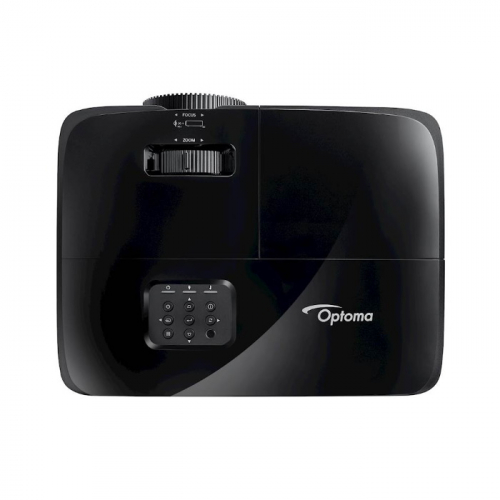 Проектор Optoma DW318e, DLP, WXGA 1280x800, 3700Lm, 20000:1, 1x10W speaker, 3D Ready, lamp 15000hrs, Black (E1P1A1YBE1Z3) фото 4