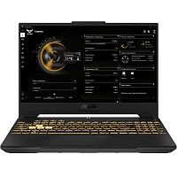 Эскиз Ноутбук Asus TUF Gaming F15 FX507VV-LP192 (90NR0BV7-M00EZ0) 90nr0bv7-m00ez0