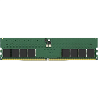 Память Kingston DDR5 32GB 5200MT/ s CL42 DIMM 2Rx8, 1 year (KVR52U42BD8-32)