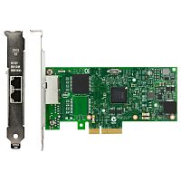 Сетевой адаптер Lenovo ThinkSystem I350-T4 PCIe 4x RJ45 [4XC7A08277]