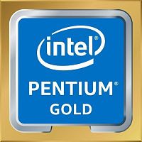 Процессор Intel Pentium Gold G6400 FCLGA1200 4GHz/ 4Mb UHD Graphics 610 OEM (CM8070104291810S RH3Y) (CM8070104291810SRH3Y)