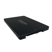 Твердотельный накопитель Samsung MZ7LH240HAHQ-00005, 2.5", SSD, SATA III, 240GB, TLC, Bulk