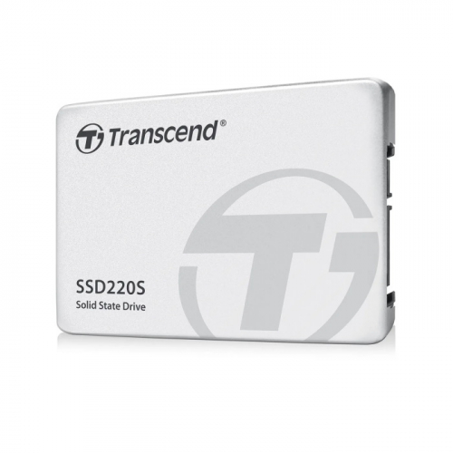 Твердотельный накопитель SSD 960GB Transcend SSD220S, 2.5
