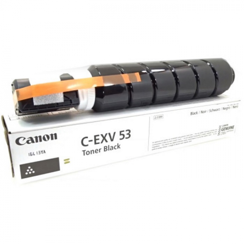Тонер картридж Canon C-EXV53, черный, 42100 стр., для iR ADV 4525i/ 4535i/ 4545i/ 4551i (0473C002)
