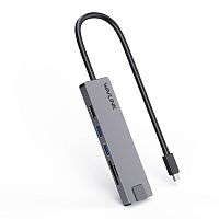 Эскиз Док-станция WAVLINK USB-C  Travel Mini (WL-UHP3409)