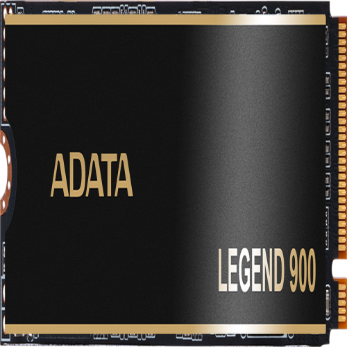 Твердотельный накопитель/ ADATA SSD LEGEND 900, 2048GB, M.2(22x80mm), NVMe 1.4, PCIe 4.0 x4, 3D NAND, R/ W 7000/ 5400MB/ s, IOPs н.д./ н.д., TBW 260, DWPD 0.06, with Heat Sink (5 лет) (SLEG-900-2TCS)