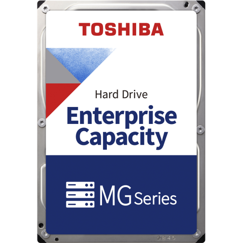 Toshiba Enterprise HDD 3.5
