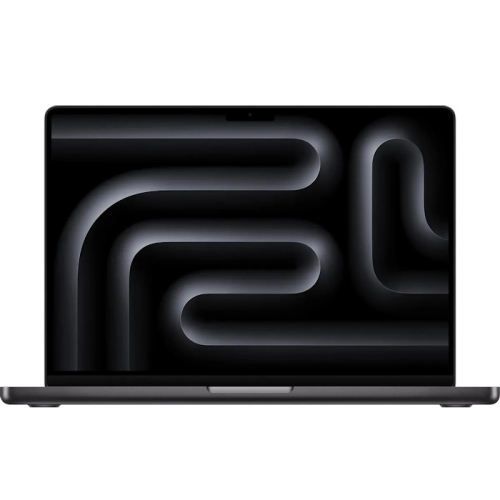Ноутбук Apple MacBook Pro 14 Late 2023 [MRX33B/A] Space Black 14.2