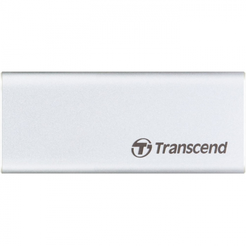 Твердотельный накопитель SSD 240GB Transcend ESD240C, внешний, USB3.1 Gen 2, Type-C, R/W - 520/460 MB/s (TS240GESD240C)