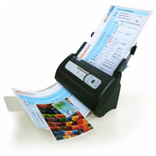 Сканер Plustek SmartOffice PS286 Plus (0196TS) фото 5