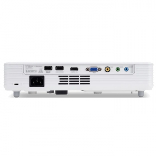 Проектор Acer PD1520i, DLP,LED, 2000 Lm, 10000:1, Wi-Fi adapter, White (MR.JR411.001) фото 5
