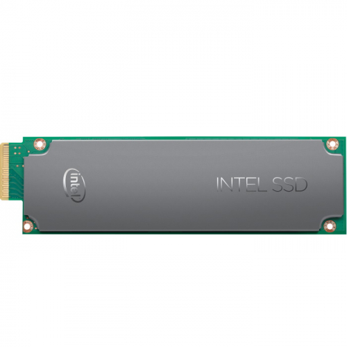 Твердотельный накопитель SSD 4TB Intel DC P4511, M.2, PCIe 3.1 x4, 3D2, TLC, 985743 (SSDPEYKX040T801)