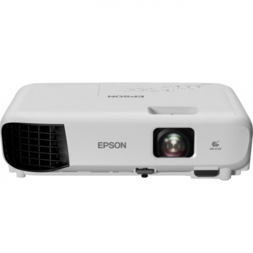 Проектор Epson EB-E10 LCD, 3600 Lm, XGA (1024x768), 15 000:1, White (V11H975040)